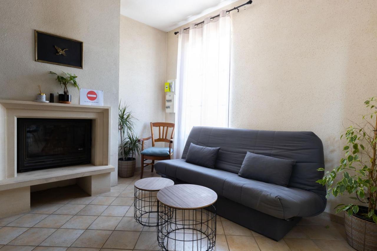 Mareuil-sur-Cher Maison Du Bourg מראה חיצוני תמונה