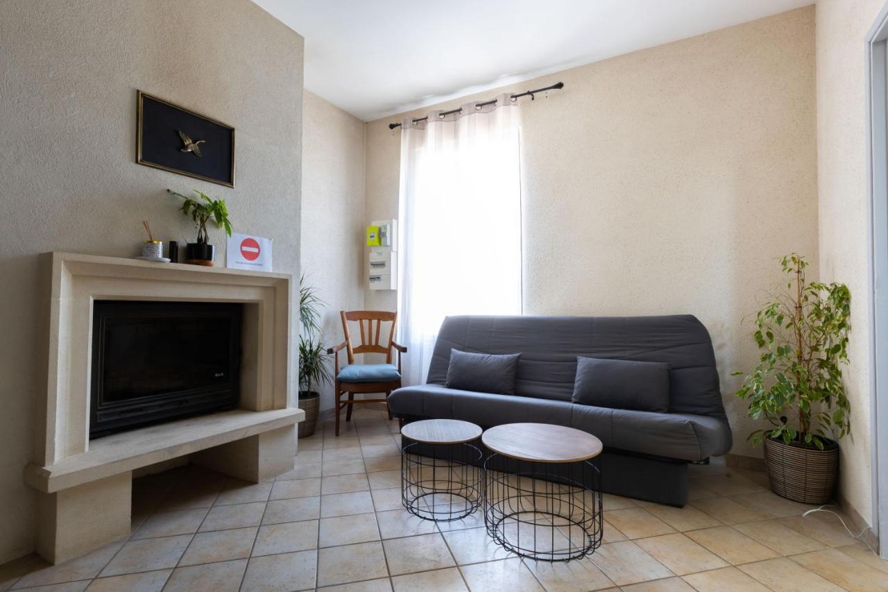 Mareuil-sur-Cher Maison Du Bourg מראה חיצוני תמונה